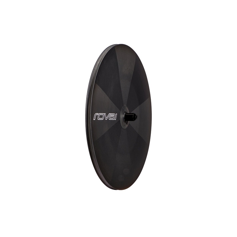 Roval 321 Carbon Tubeless Rear Disc Wheel Shimano HG