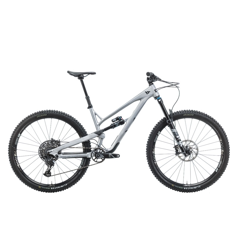 YT Jeffsy Core 2 Mountain Bike – 2021, Large