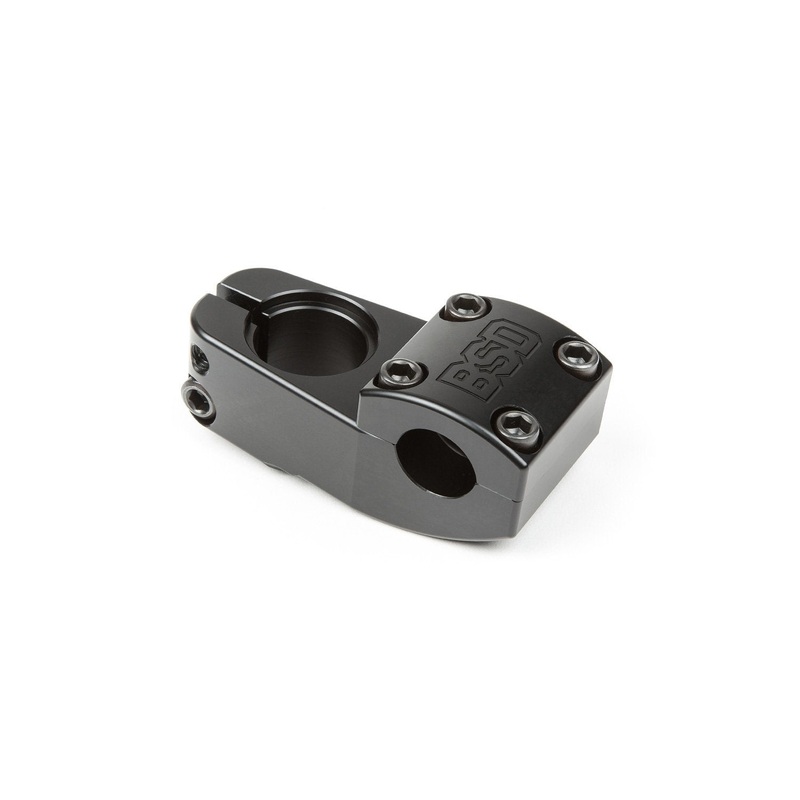 BSD Stacked Stem (Black) 7/8″ Black
