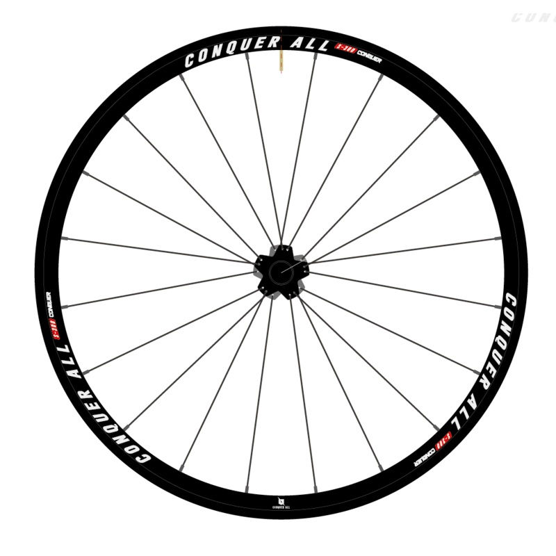 Conquer Elite Wheelset S300