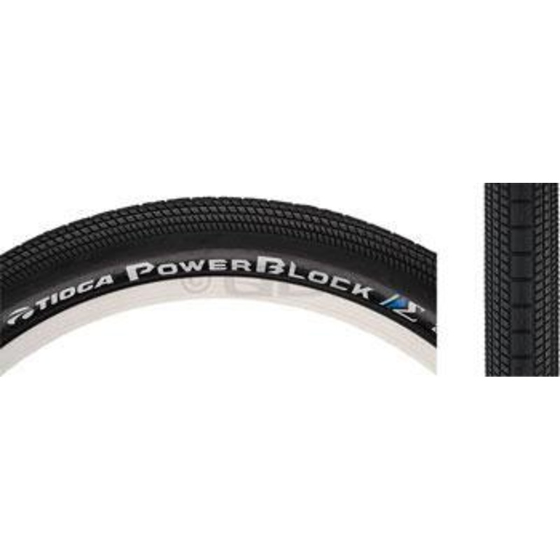 TIOGA POWERBLOCK S-SPEC 20×1.6 FOLD BK