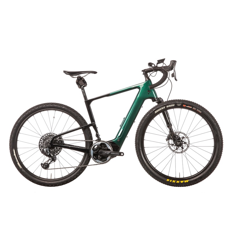 Cannondale Topstone Neo Carbon Lefty Gravel E-Bike – 2022, Medium