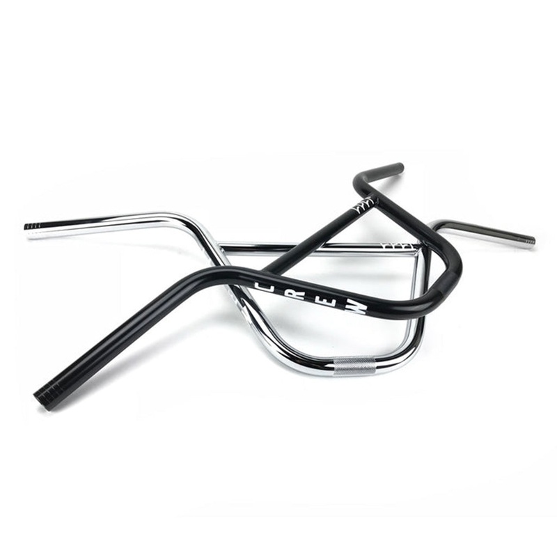 Cult Crew Chromoly Handlebar-9.00″ Black