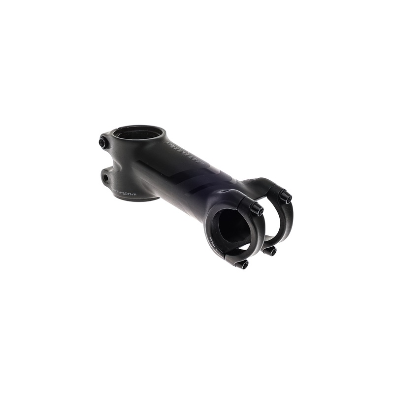 Specialized Aluminum Stem 31.8mm Clamp 100mm 17 Degree Black