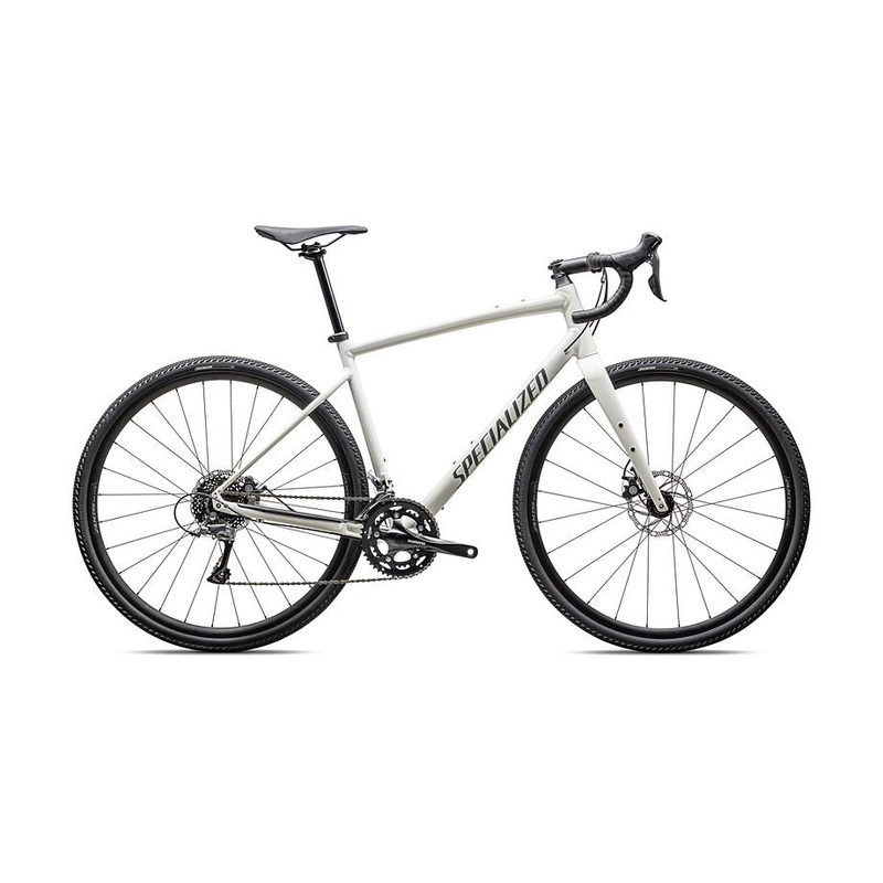 Specialized Diverge E5 GLOSS DUNE WHITE / ASHEN 44