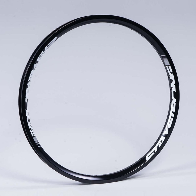 Stay Strong Reactiv BMX Race Rim-Front-20×1.5″ 36H Black