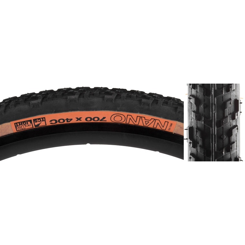 Wtb Nano TCS Light Fast Rolling 700×40 Tubeless Tire