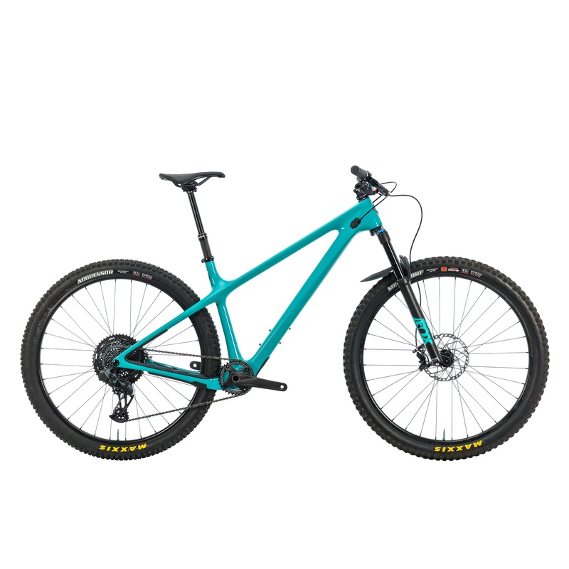 Yeti Cycles ARC TURQ C3 GX AXS Mountain Bike – 2021, Large