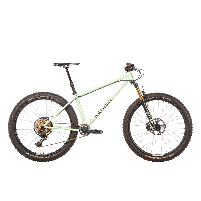 44 Bikes Marauder Mountain Bike – 2022, Small