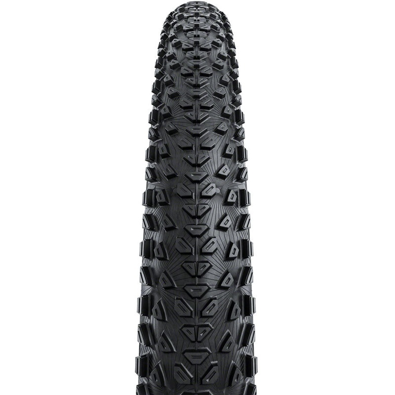 Continental Dubnital Tire – 29 x 2.40, Tubeless, Folding, Black/Transparent, Grip, Race Casing, E25