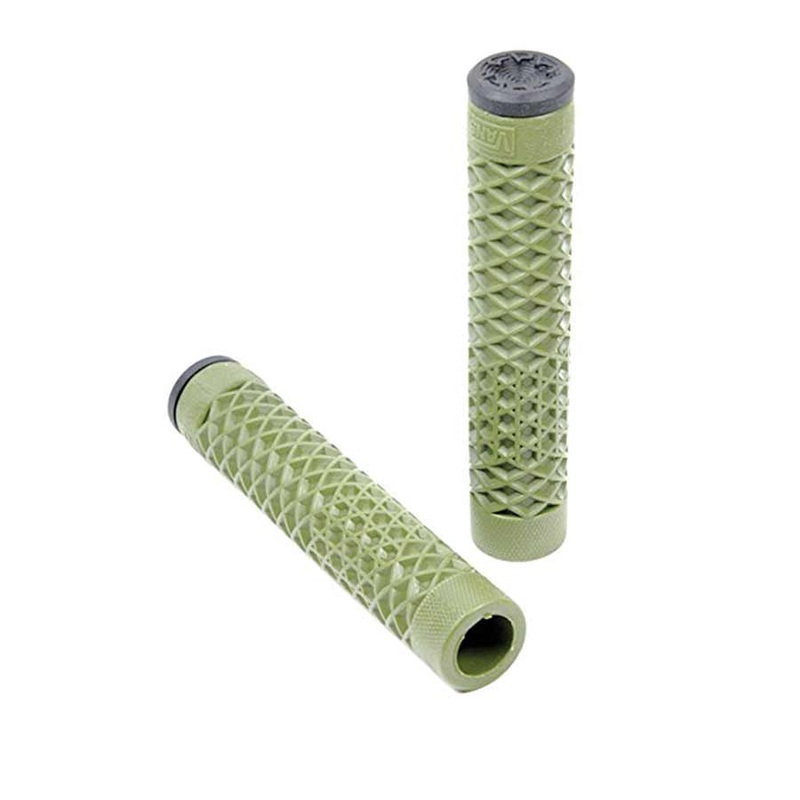 Cult x Vans Flangeless Grips – Army Green