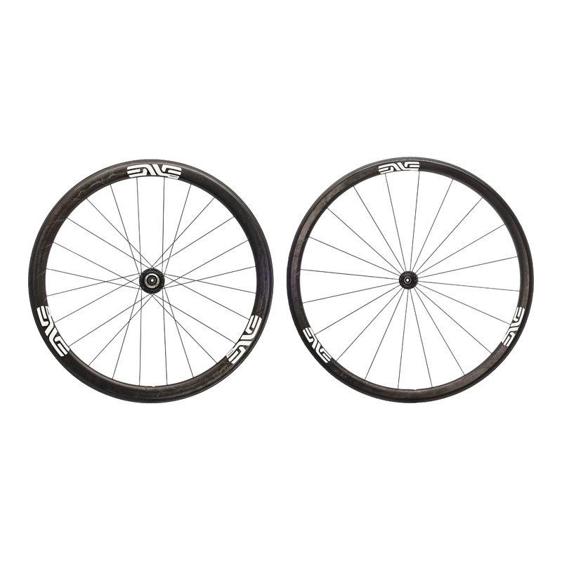 ENVE SES 3.4 Carbon Tubular 700c Wheelset