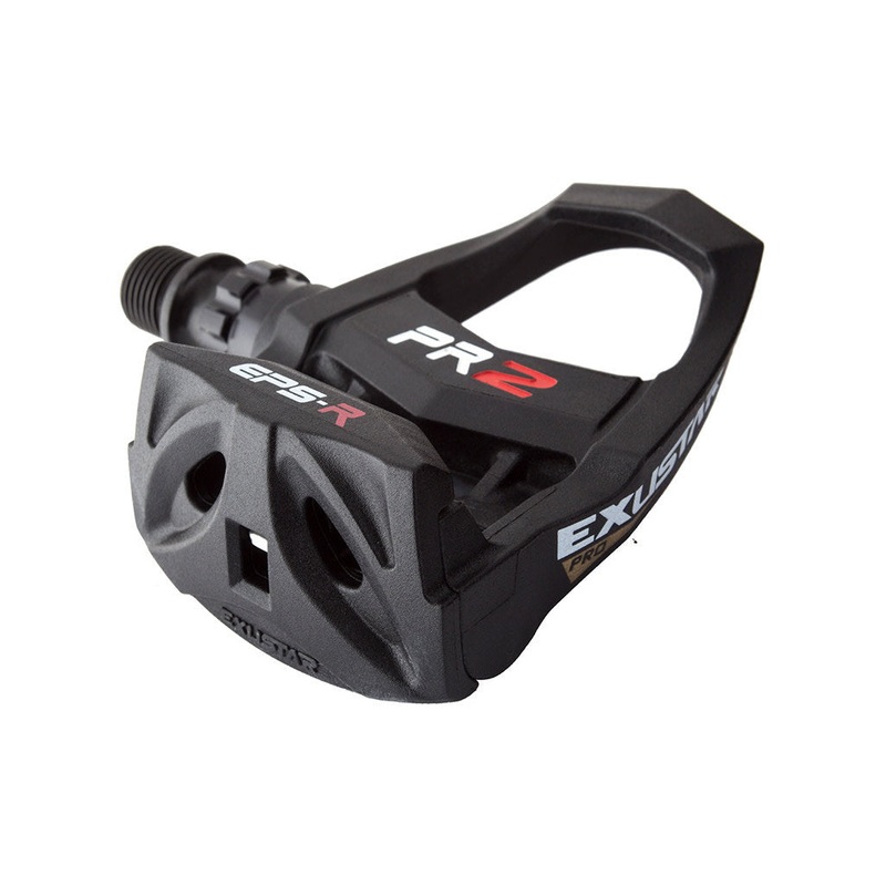 Exustar PR2 Clipless Pedals black