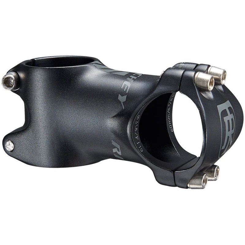 Ritchey Comp 4Axis-44 Stem – 60mm 31.8mm +17/-17 1 1/4″ Alloy Matte Black