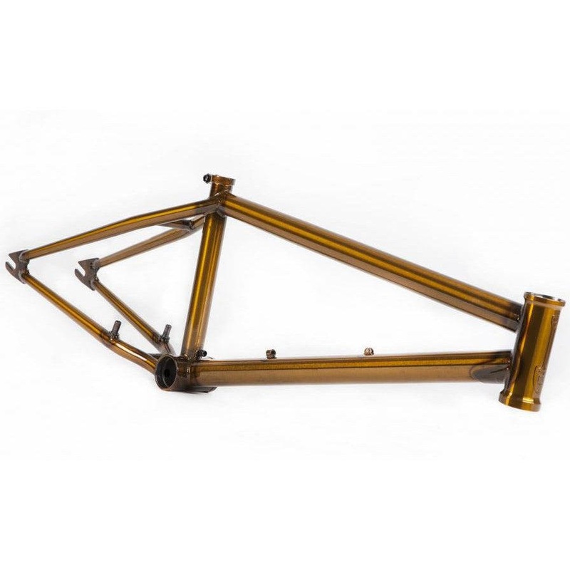 S&M Credence C.C.R Frame Amber Ale 21