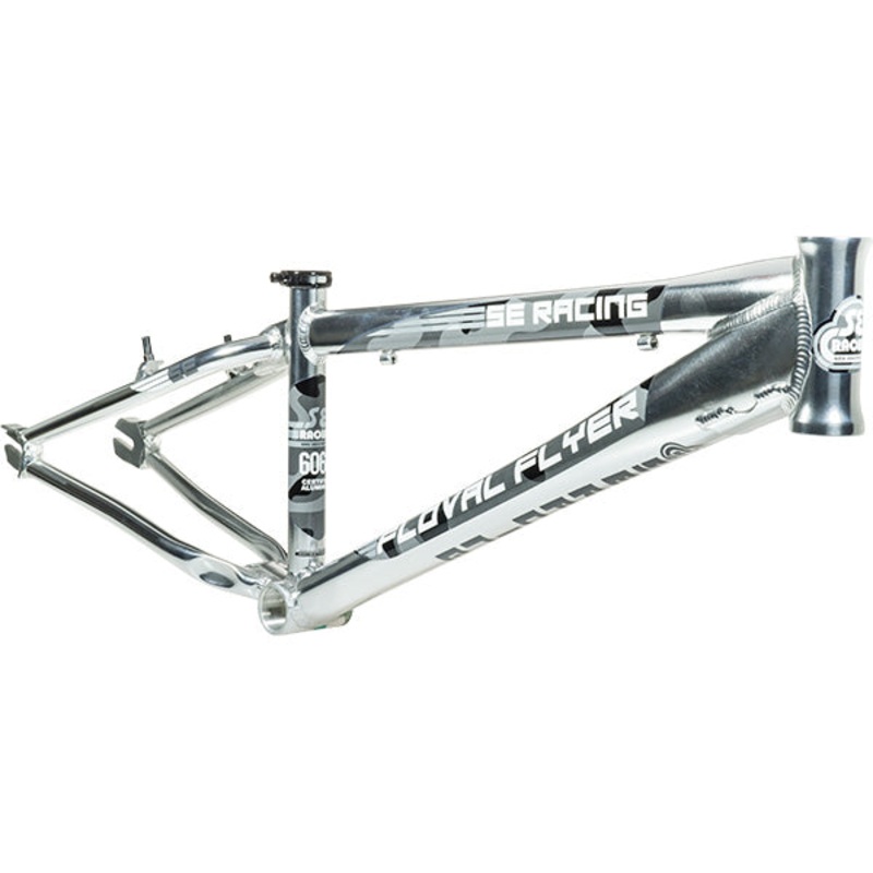 SE 2015 Floval Flyer BMX Cruiser Race Frame Pro 24″