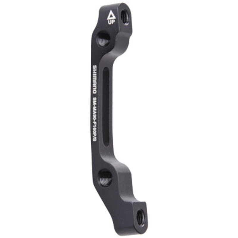 Shim Disc Adptr,Xtr,Ft 160 Is Post Caliper To Is Fork Disc Brake Adaptors Shimano Brakes 160mm N/A