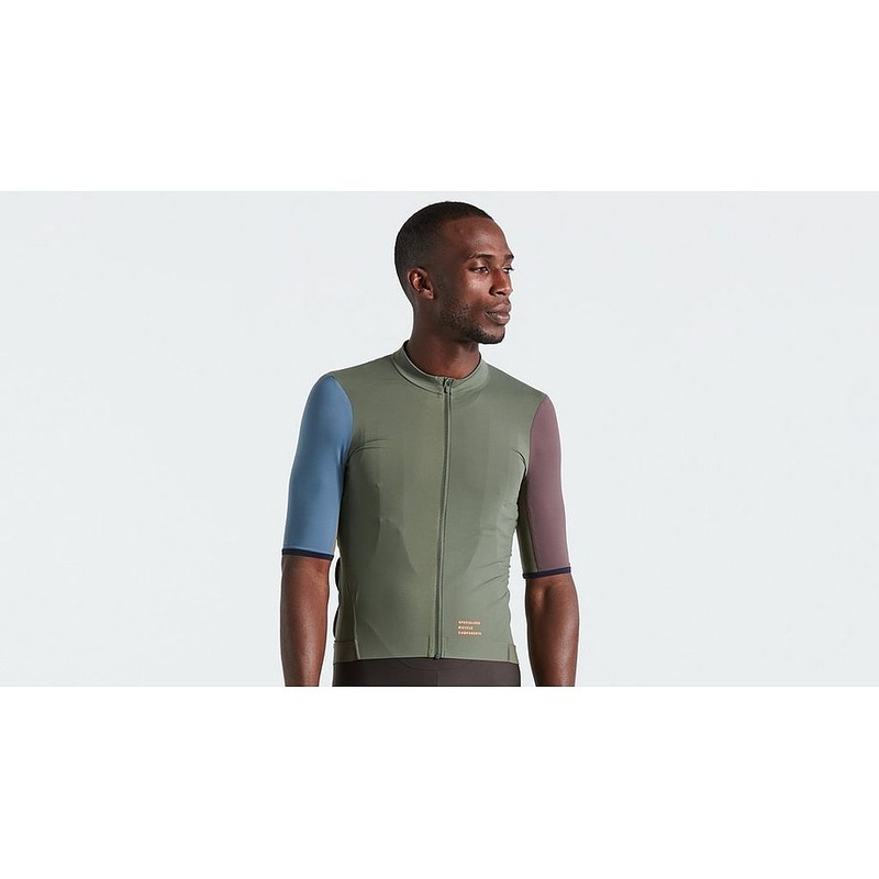 Specialized prime jersey ss men oak green xxs