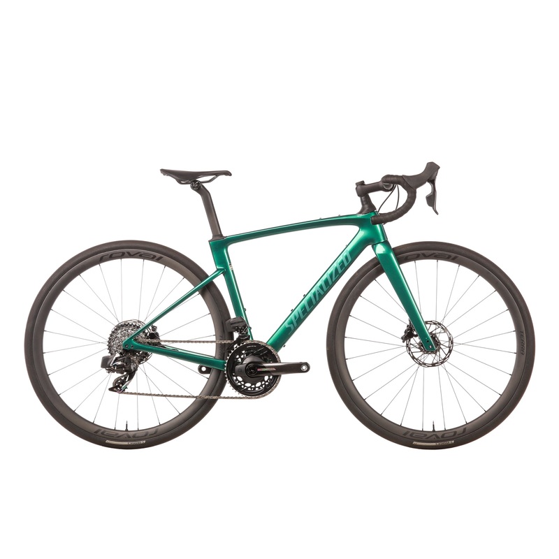 Specialized Roubaix SL8 Pro Road Bike – 2024, 52cm