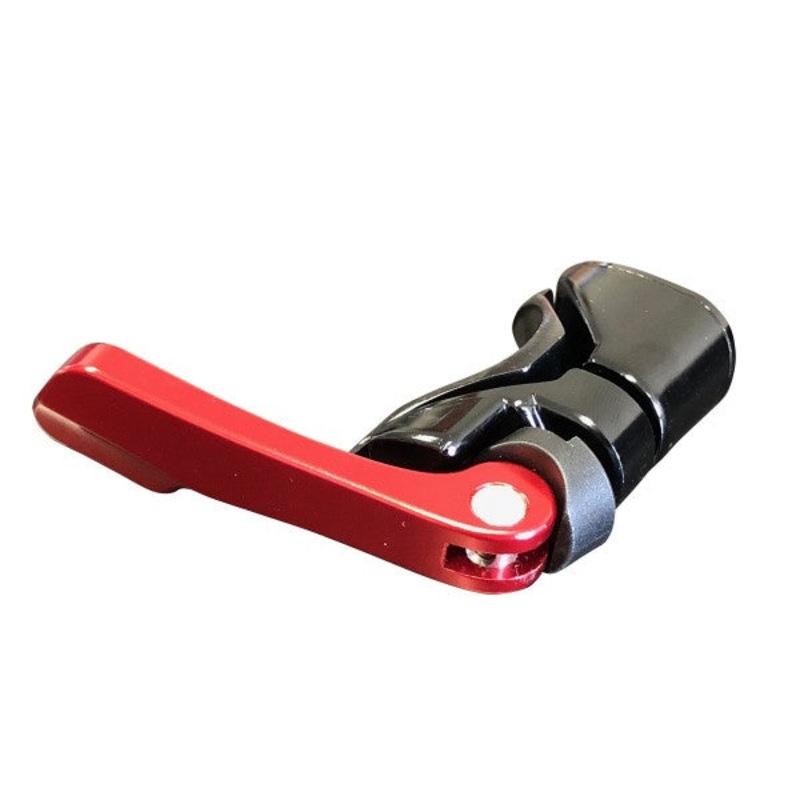 Act Integrated Seat Clamp Kit Red Red