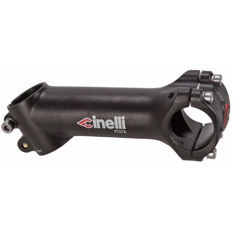 Cinelli Pista 6061-T6 Stem (31.8) 65d x 120mm – Blk