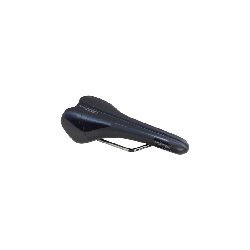 PRO Griffon Offroad Saddle Stainless Steel Rails 152mm Width