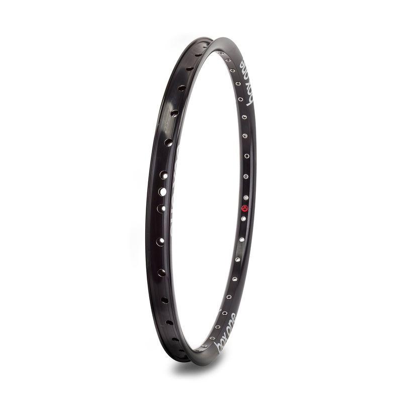 20″ (406mm) Box One Front Rim – 36H – Black