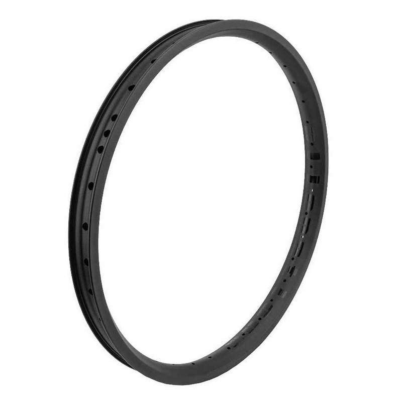 Alienation Vandal Rim-22″ 36H Black/Black