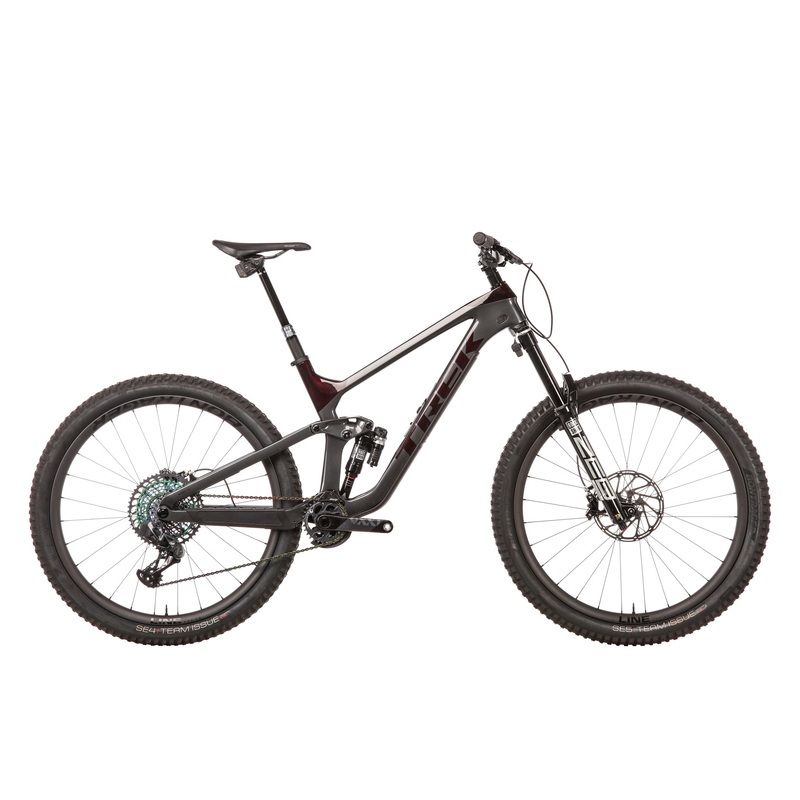 Trek Slash 9.9 XX1 Flight Attendant 29 Mountain Bike – 2022, Large