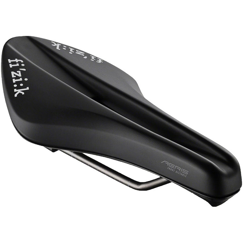 Fizik Transiro Aeris Short Distance R3 Saddle – Kium 135mm Black