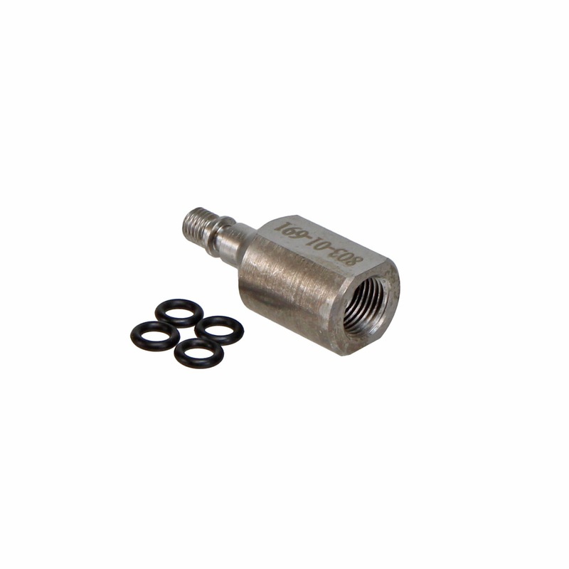 FOX Tooling Kit – .210-36 Vacuum Oil Fill 2022 Shock Andreani Thread O-ring
