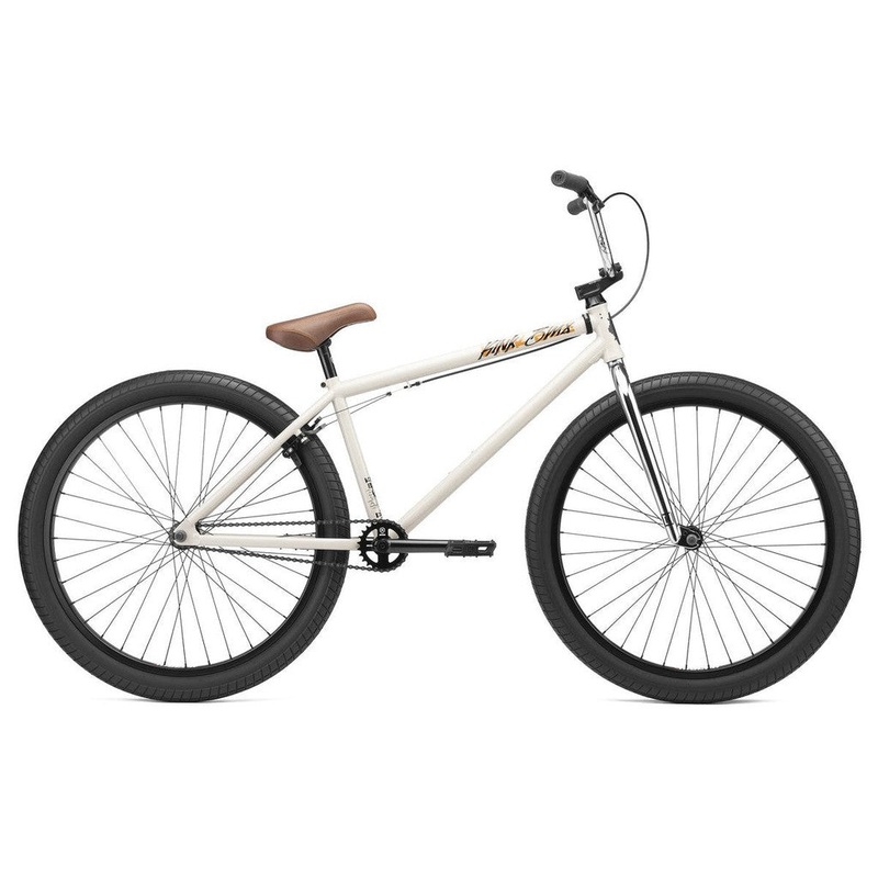 Kink Drifter 26 Inch Bike Matte Midnight Black 22.25