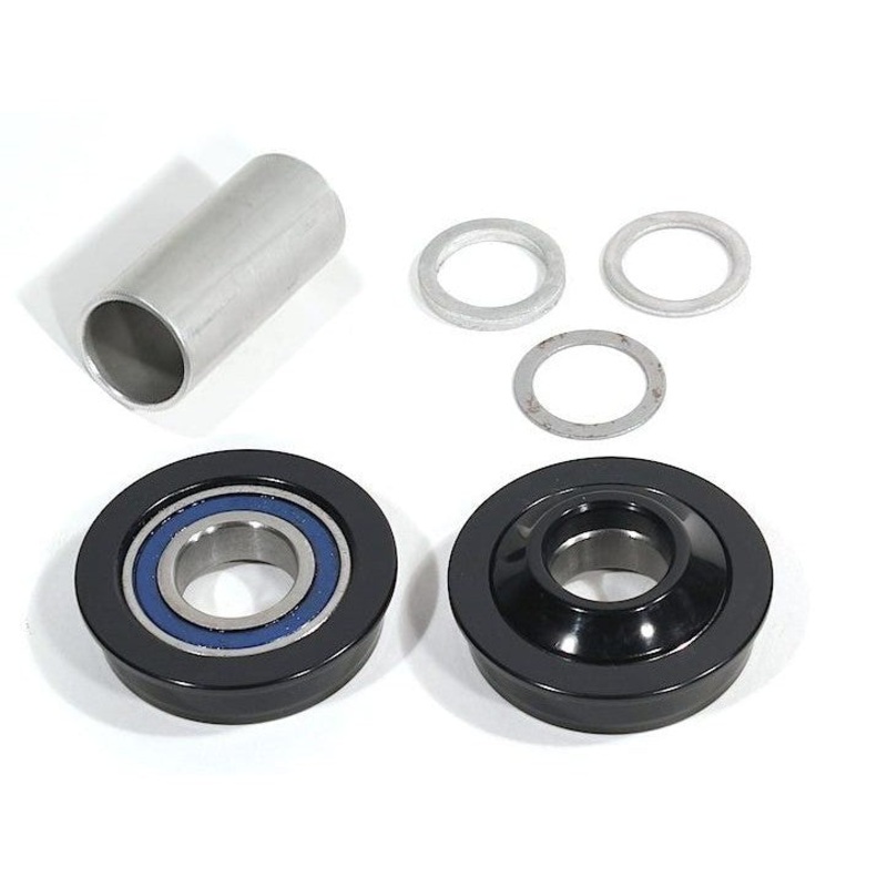 Profile BB92 Bottom Bracket Kit Black BB86 22mm
