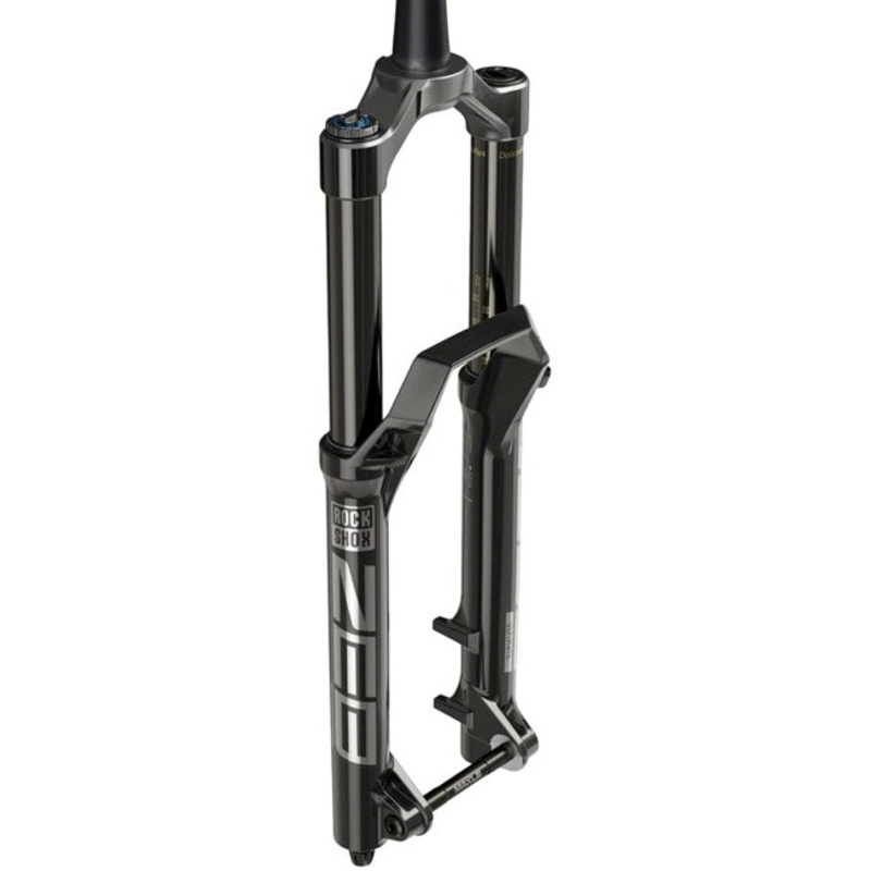 RockShox ZEB Ultimate RC2 A1 160mm, 44mm Offset 29″ Mountain Bike Fork Gloss Black