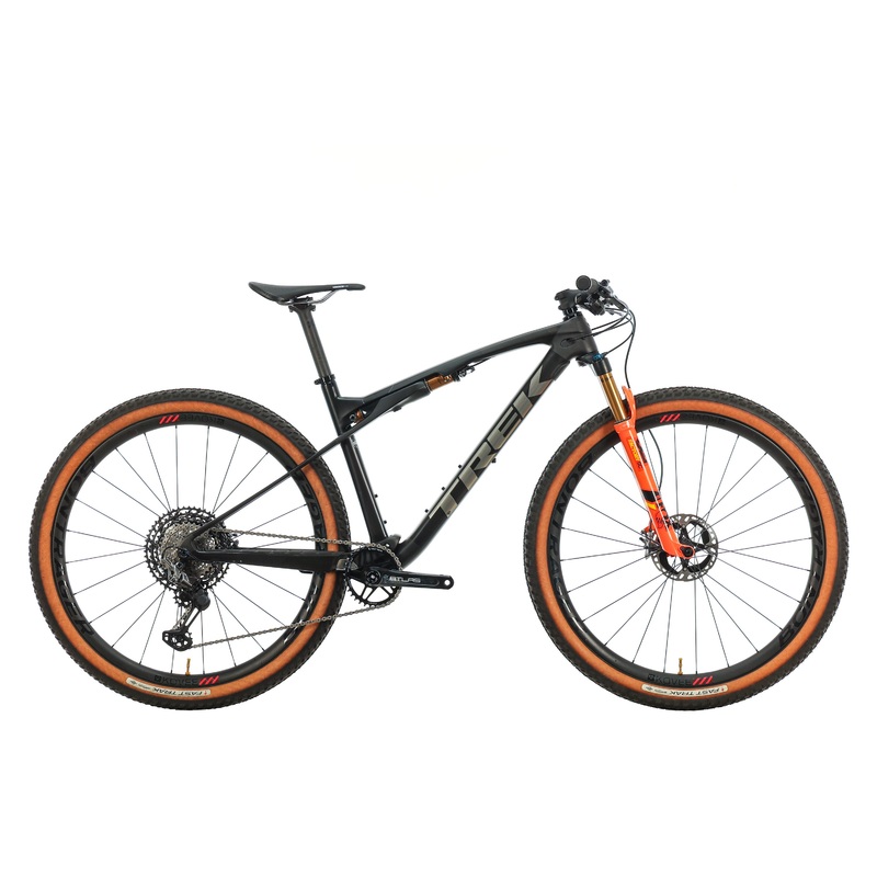 Trek Supercaliber 9.9 Mountain Bike – 2020, Large
