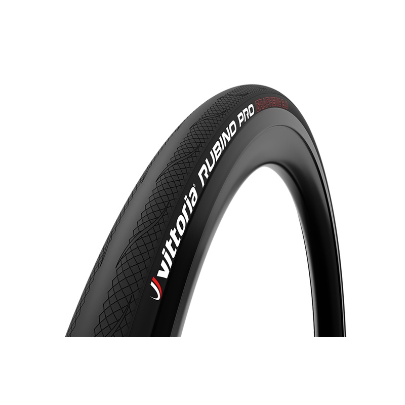 Vittoria Rubino Pro G2.0 Tire 700c 150 TPI Clincher Black 700c x 23mm