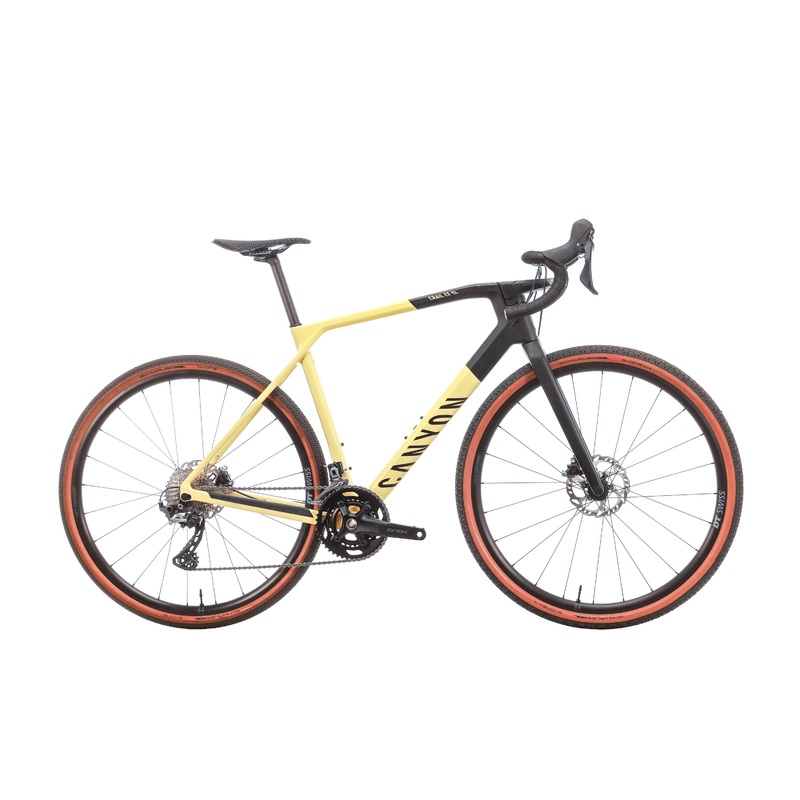 Canyon Grail CF SL 7 Gravel Bike – 2024, Medium