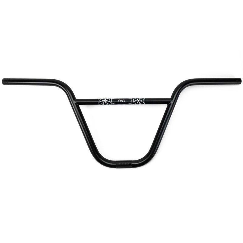 Cult AK Bars (Alex Kennedy) Black, 10″ Rise