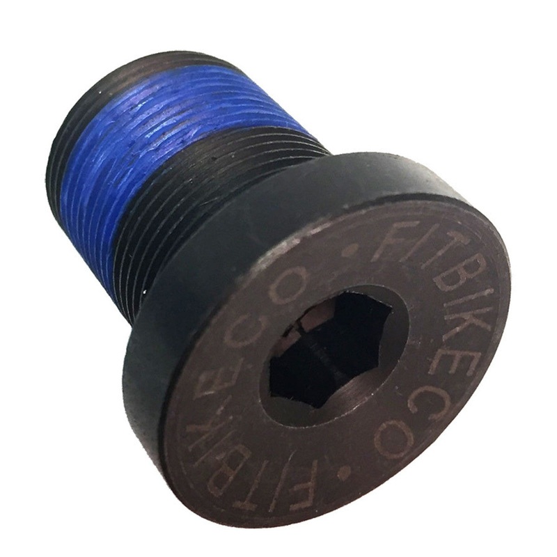 FIT 24mm 3pc Crank Spindle Bolt