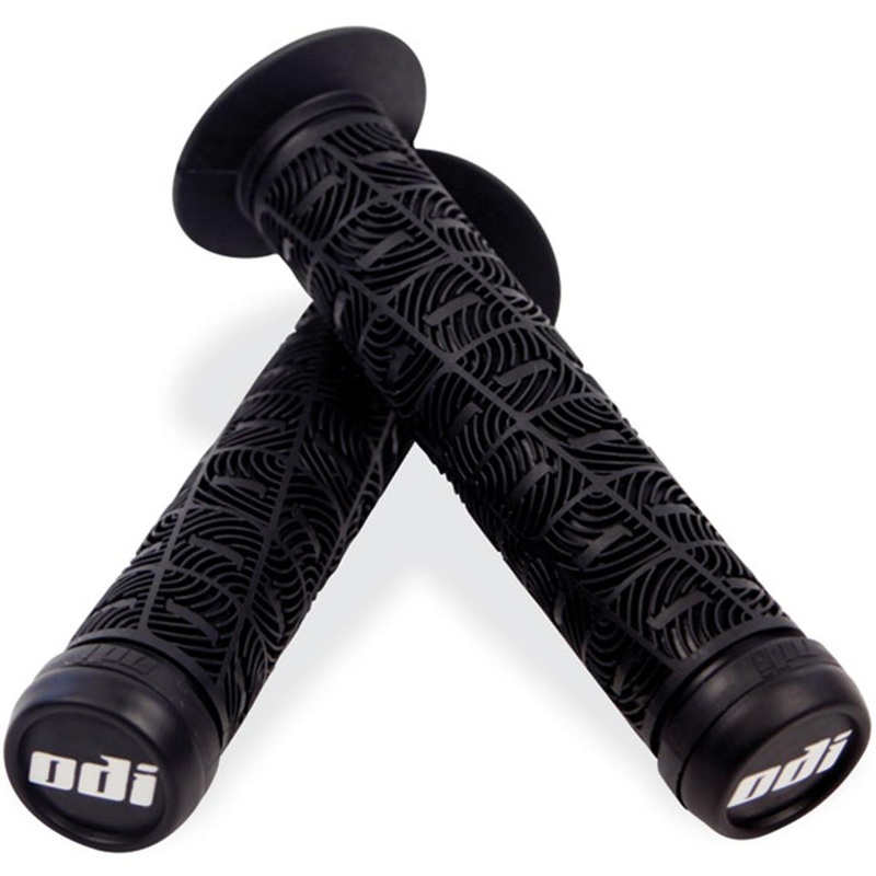 ODI O Grips Red 143mm