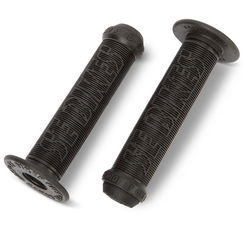 SE Bikes Life Flanged Standard Grips Black