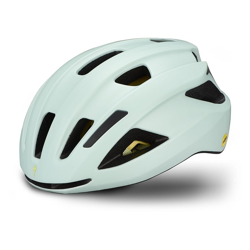 Specialized align ii mips helmet matte ca white sage s/m