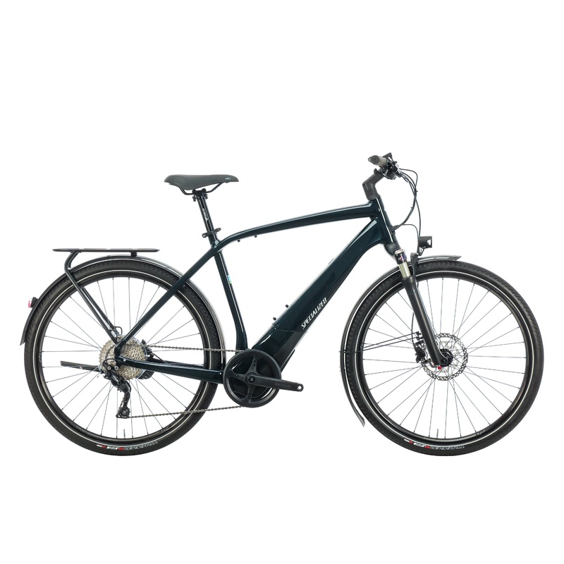 Specialized Turbo Vado 4.0 Commuter E-Bike – 2021, X-Large