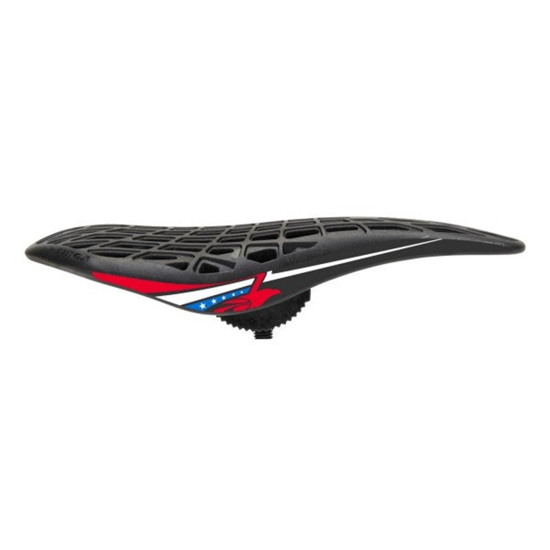 Tioga D Spyder Evo Home Pride Edition Pivotal Seat Black