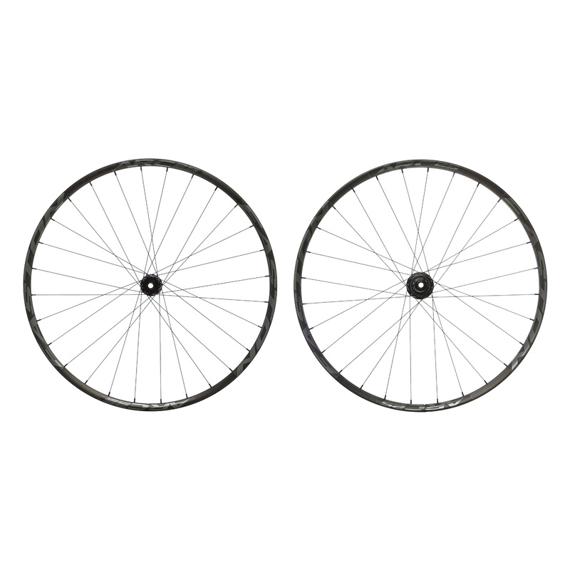 Easton ARC 25 Offset Aluminum Tubeless 700c Wheelset
