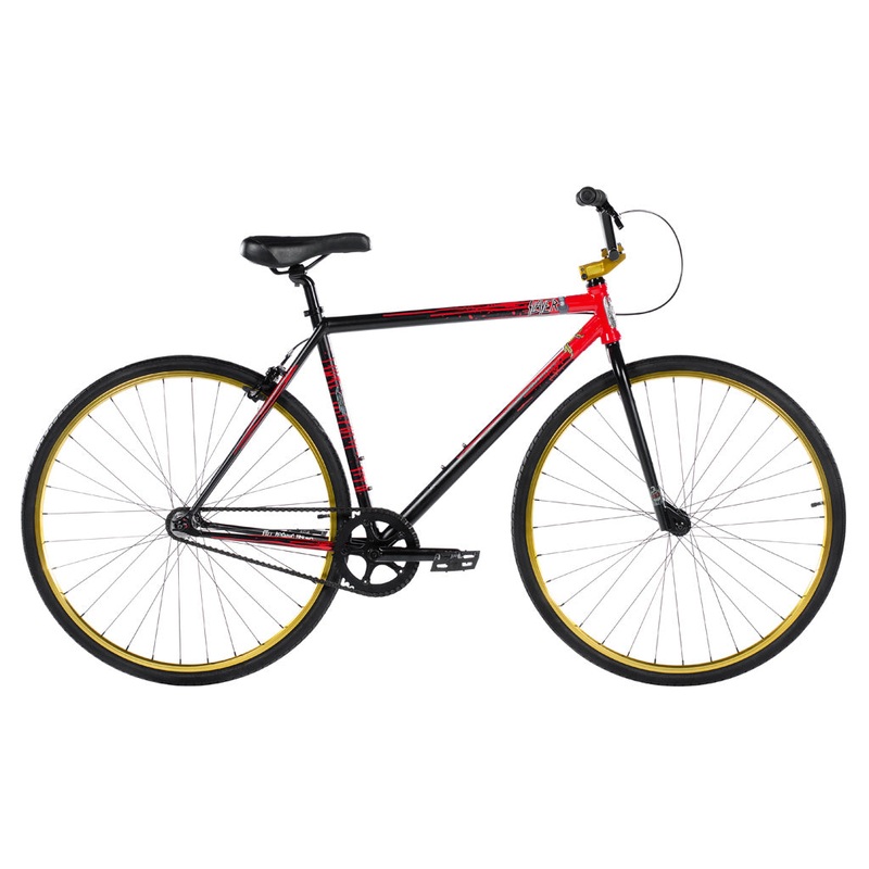 Subrosa X Slayer UTB 700c Small Bike-Black LTD