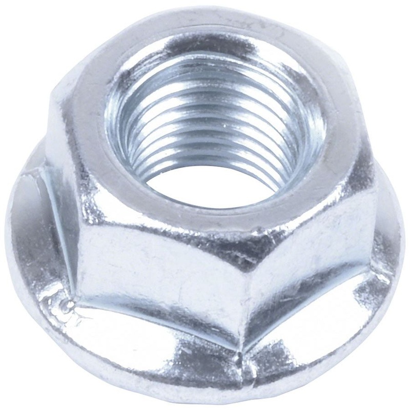 Axle Nuts 9.5 (3/8″) x 24tpi