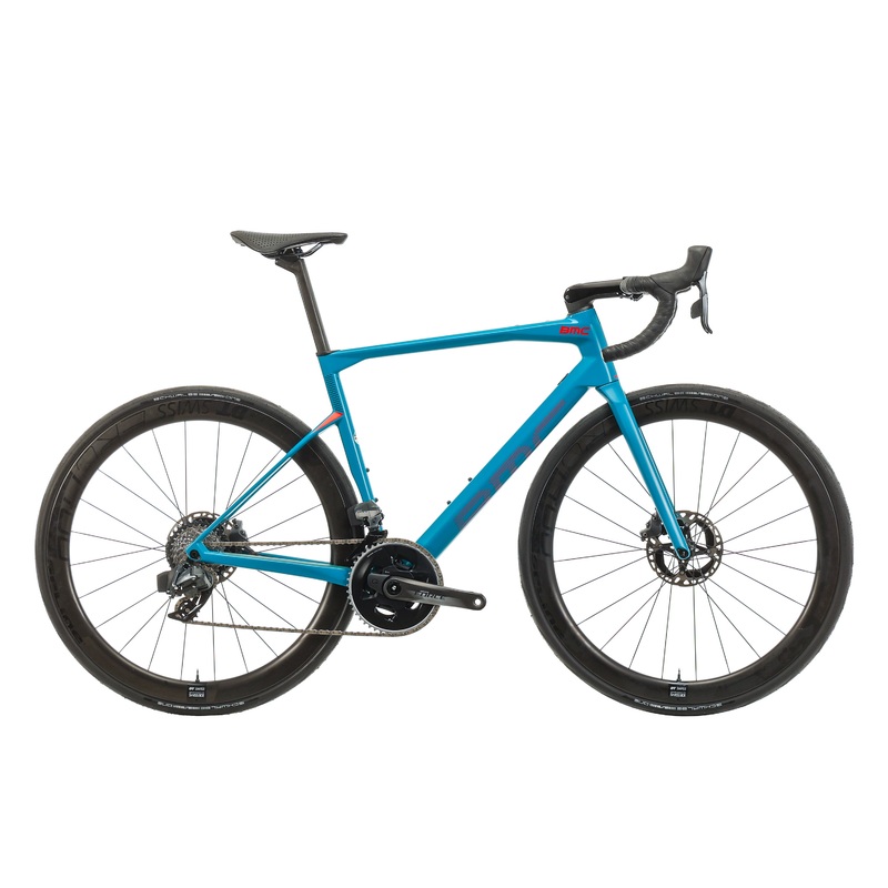 BMC Roadmachine 01 THREE Road Bike – 2020, 54cm
