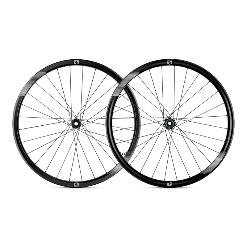 Reynolds TR 307 S 27.5 Wheelset Black Shimano