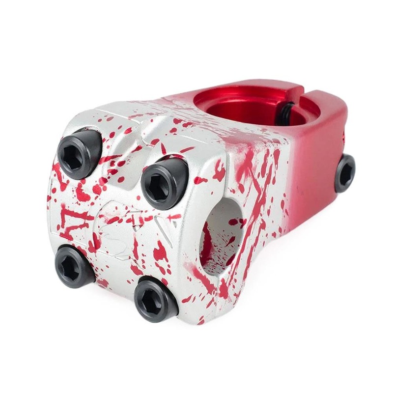 Shadow VVS Front Load Stem Black